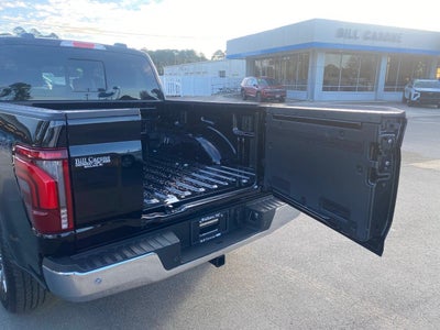 2026 Ford F-150 Lariat 4x4 4dr SuperCrew 5.5 ft. SB