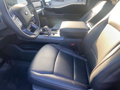 2026 Ford F-150 Lariat 4x4 4dr SuperCrew 5.5 ft. SB