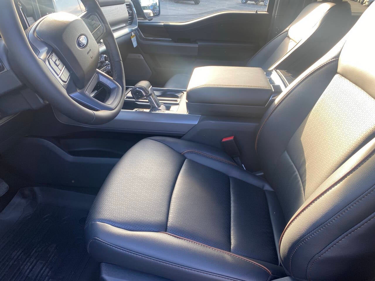 2026 Ford F-150 Lariat 4x4 4dr SuperCrew 5.5 ft. SB