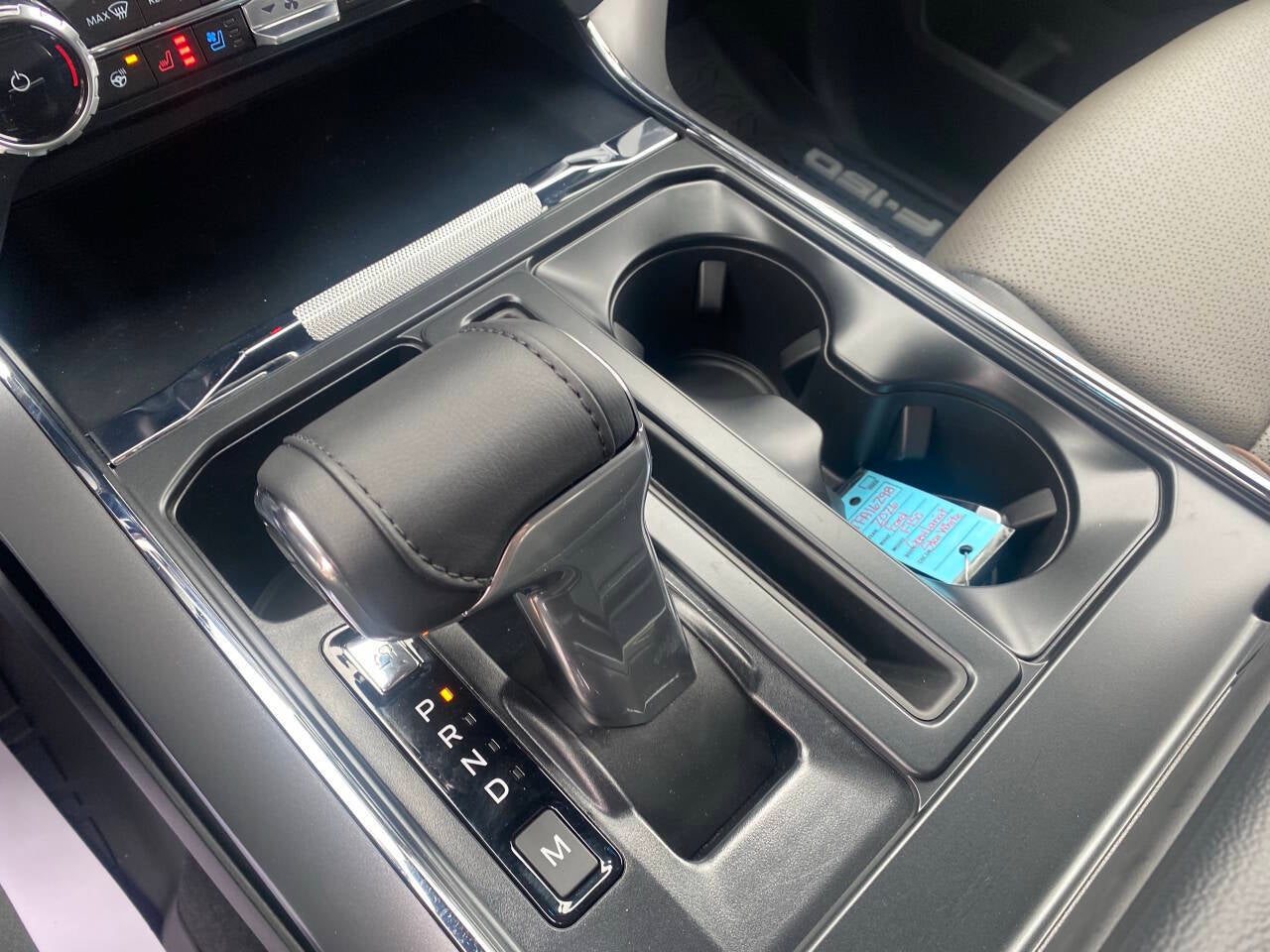 2026 Ford F-150 Lariat 4x4 4dr SuperCrew 5.5 ft. SB