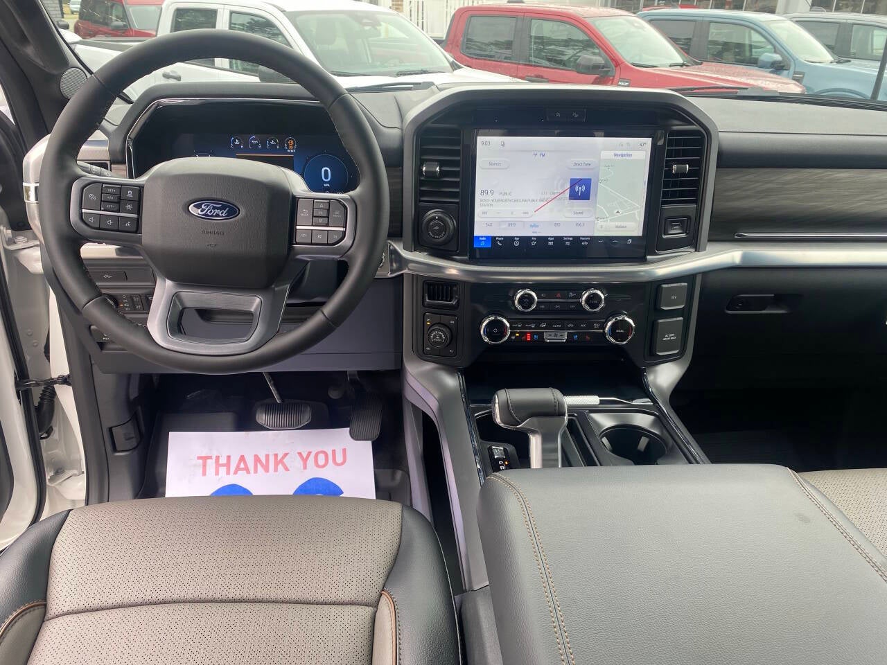 2026 Ford F-150 Lariat 4x4 4dr SuperCrew 5.5 ft. SB