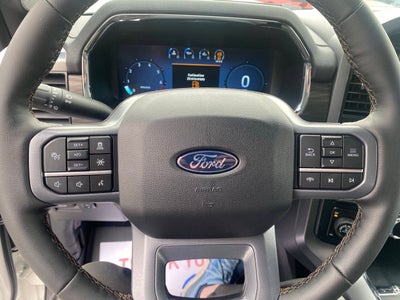 2026 Ford F-150 Lariat 4x4 4dr SuperCrew 5.5 ft. SB