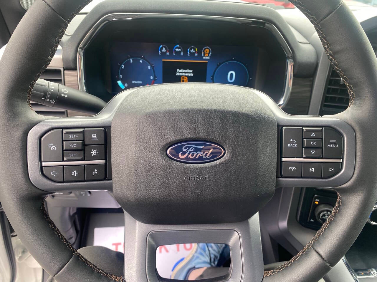 2026 Ford F-150 Lariat 4x4 4dr SuperCrew 5.5 ft. SB