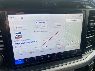 2026 Ford F-150 Lariat 4x4 4dr SuperCrew 5.5 ft. SB