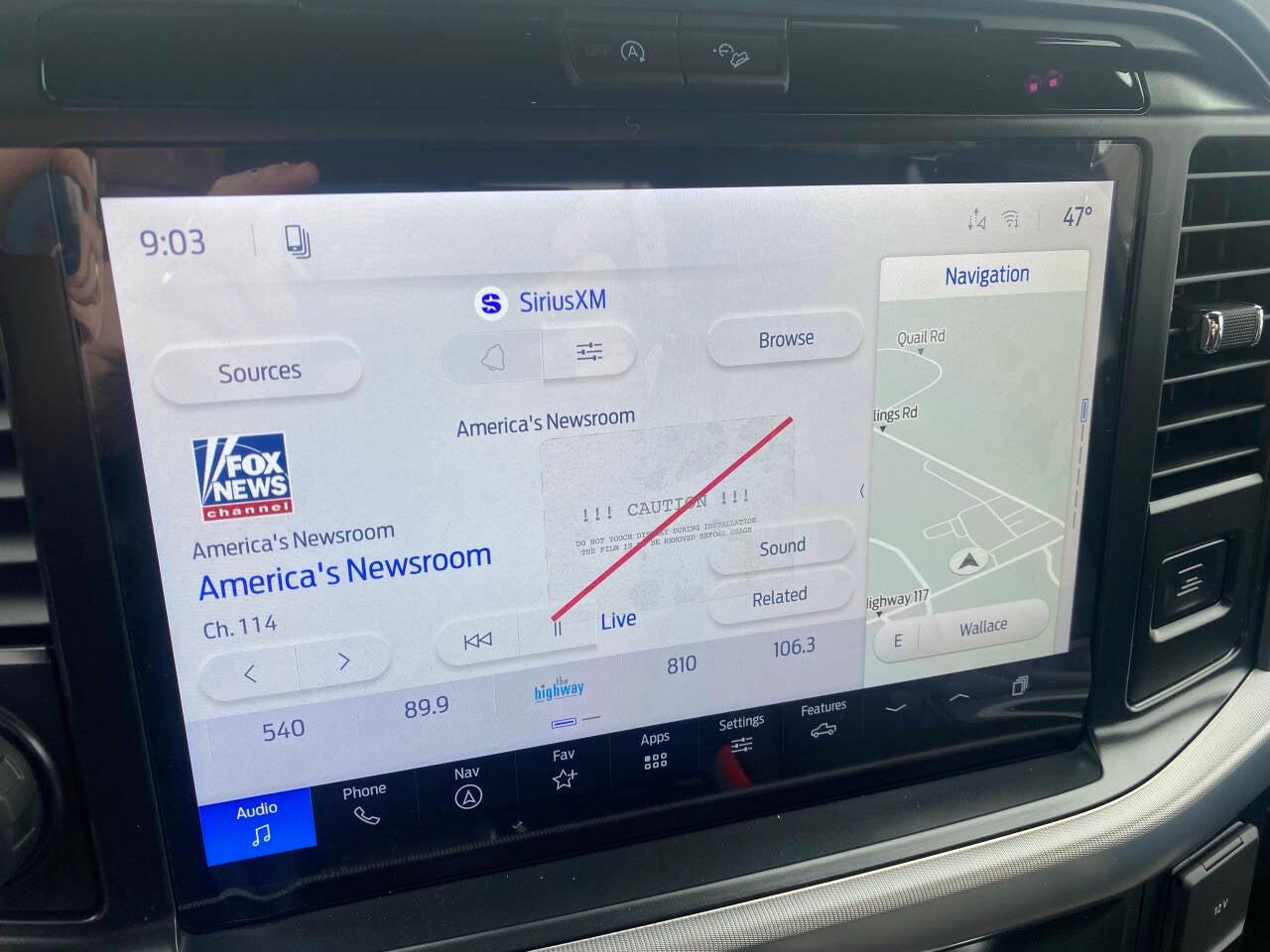 2026 Ford F-150 Lariat 4x4 4dr SuperCrew 5.5 ft. SB