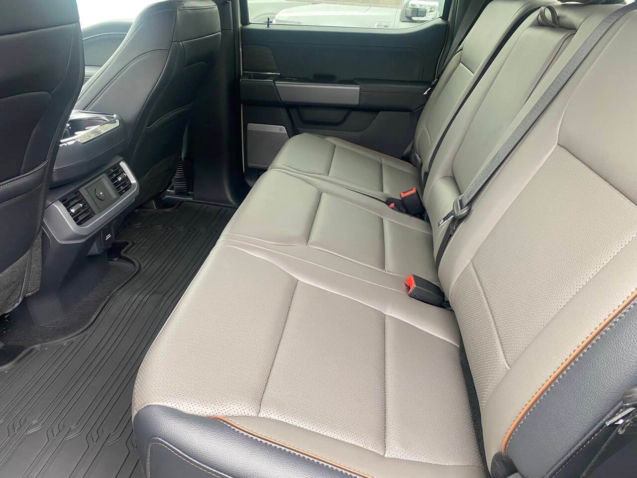 2026 Ford F-150 Lariat 4x4 4dr SuperCrew 5.5 ft. SB