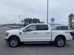 2026 Ford F-150 Lariat 4x4 4dr SuperCrew 5.5 ft. SB