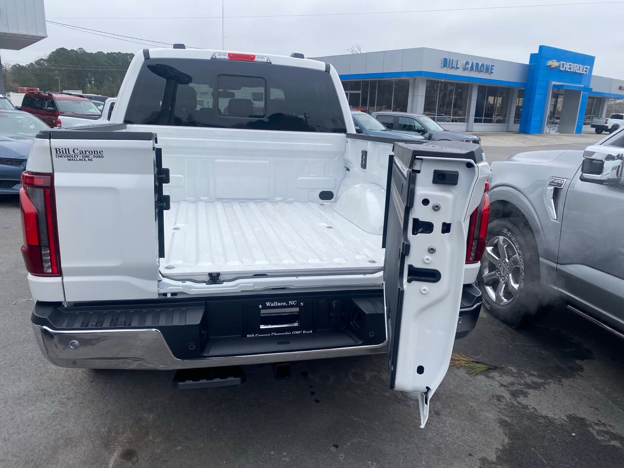 2026 Ford F-150 Lariat 4x4 4dr SuperCrew 5.5 ft. SB