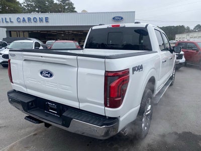 2026 Ford F-150 Lariat 4x4 4dr SuperCrew 5.5 ft. SB