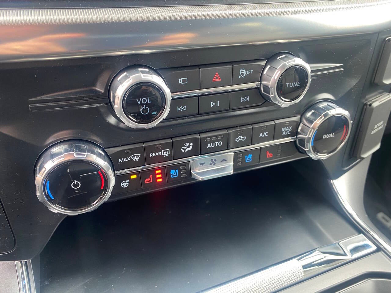 2026 Ford F-150 Lariat 4x4 4dr SuperCrew 5.5 ft. SB