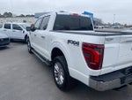 2026 Ford F-150 Lariat 4x4 4dr SuperCrew 5.5 ft. SB