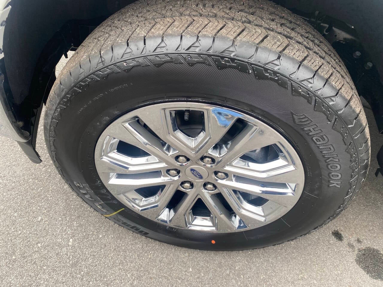 2026 Ford F-150 Lariat 4x4 4dr SuperCrew 5.5 ft. SB