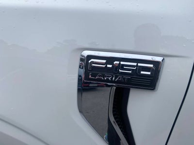 2026 Ford F-150 Lariat 4x4 4dr SuperCrew 5.5 ft. SB