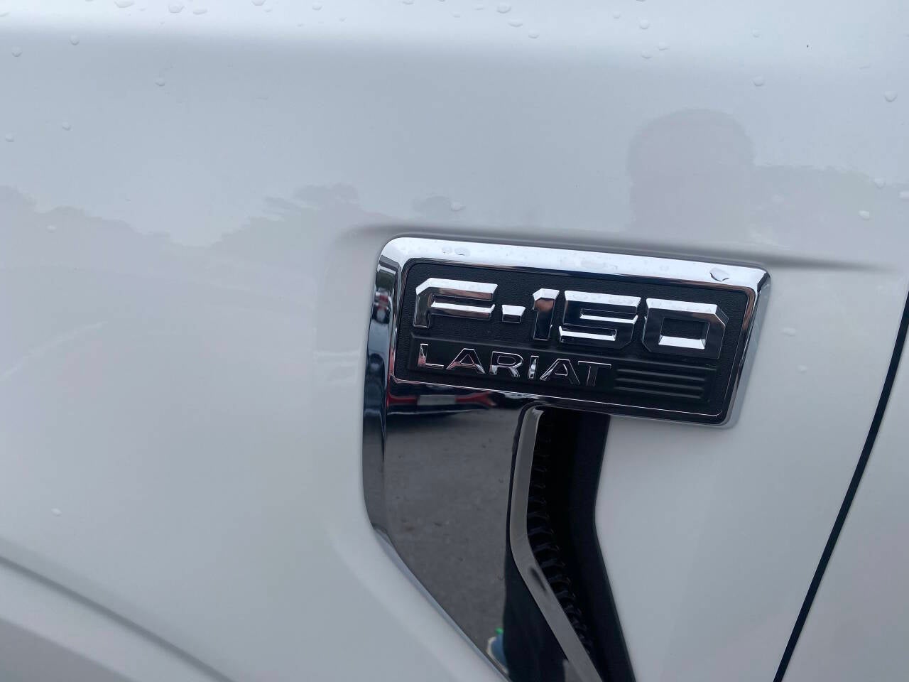 2026 Ford F-150 Lariat 4x4 4dr SuperCrew 5.5 ft. SB