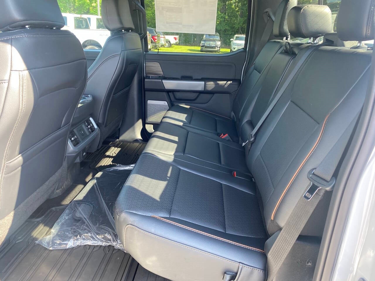 2025 Ford F-150 Lariat 4x4 4dr SuperCrew 5.5 ft. SB