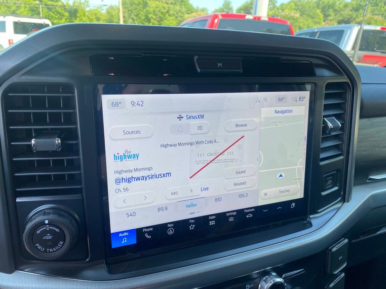 2025 Ford F-150 Lariat 4x4 4dr SuperCrew 5.5 ft. SB