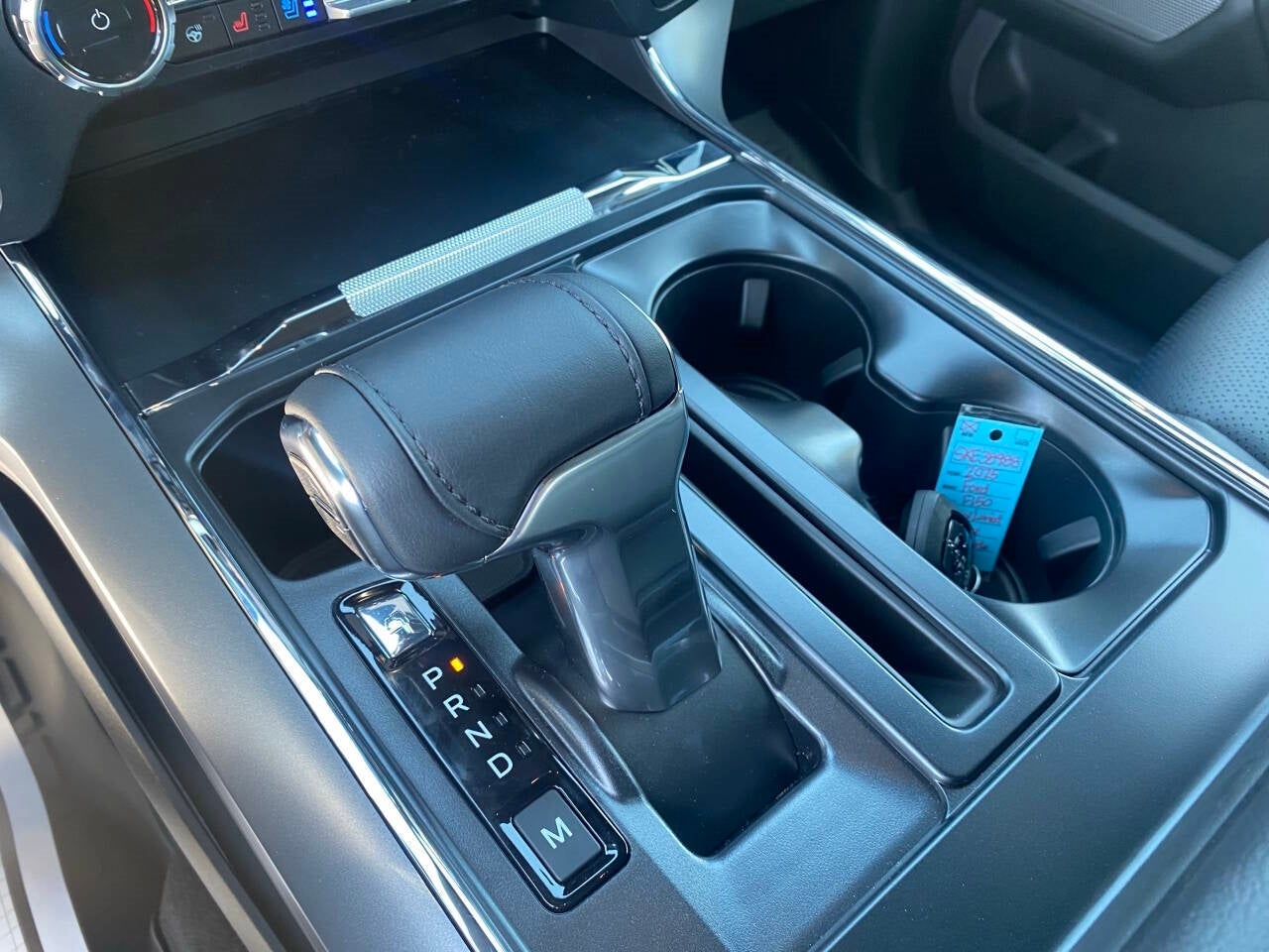 2025 Ford F-150 Lariat 4x4 4dr SuperCrew 5.5 ft. SB