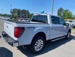 2025 Ford F-150 Lariat 4x4 4dr SuperCrew 5.5 ft. SB