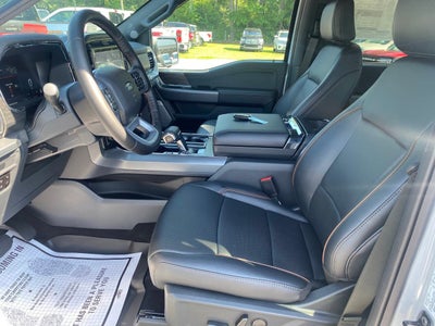 2025 Ford F-150 Lariat 4x4 4dr SuperCrew 5.5 ft. SB