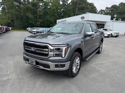 2026 Ford F-150 Lariat 4x4 4dr SuperCrew 5.5 ft. SB