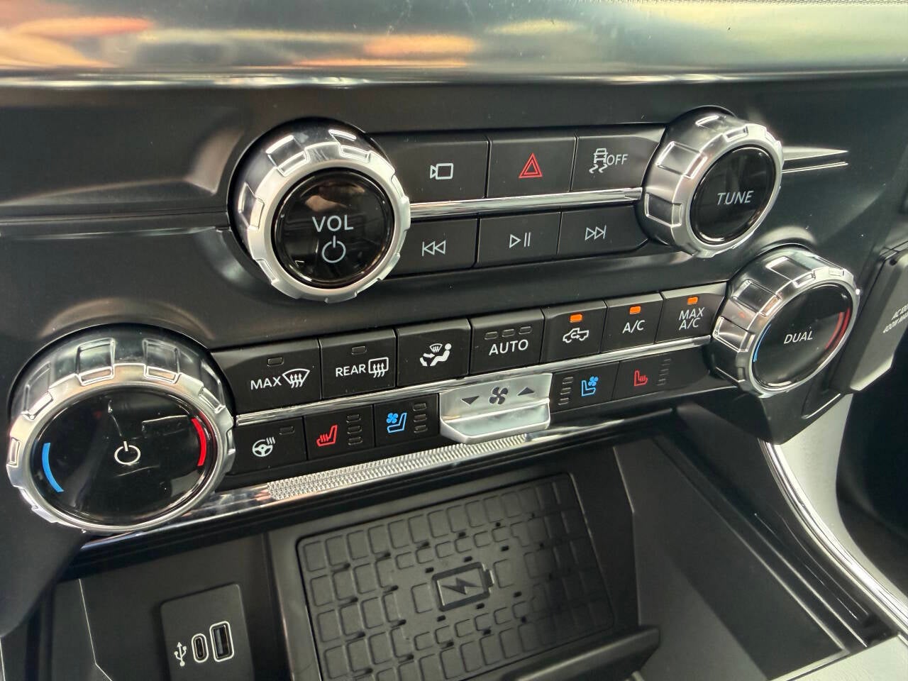 2026 Ford F-150 Lariat 4x4 4dr SuperCrew 5.5 ft. SB