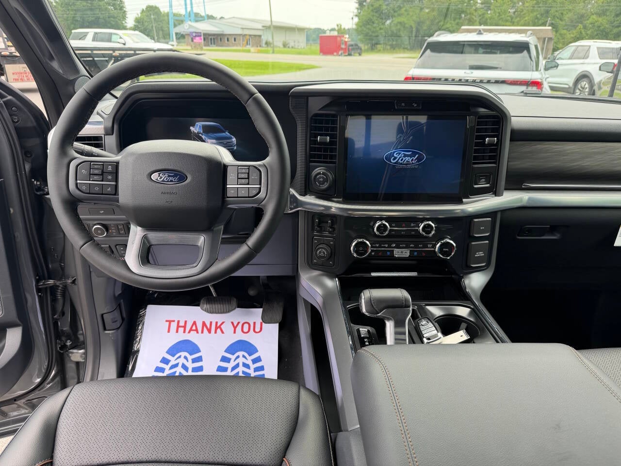 2026 Ford F-150 Lariat 4x4 4dr SuperCrew 5.5 ft. SB