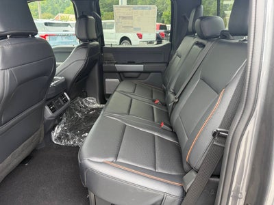 2026 Ford F-150 Lariat 4x4 4dr SuperCrew 5.5 ft. SB