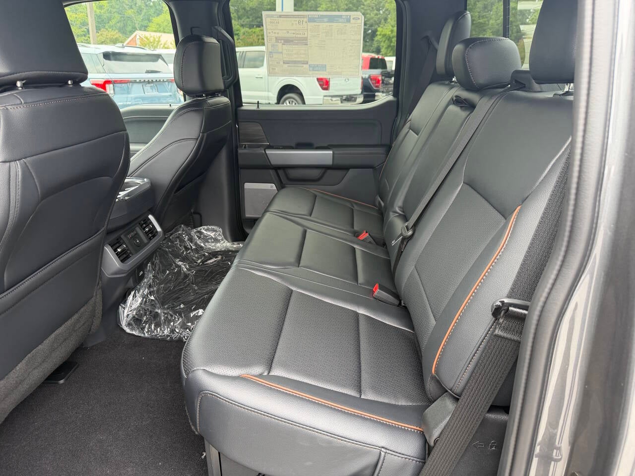 2026 Ford F-150 Lariat 4x4 4dr SuperCrew 5.5 ft. SB