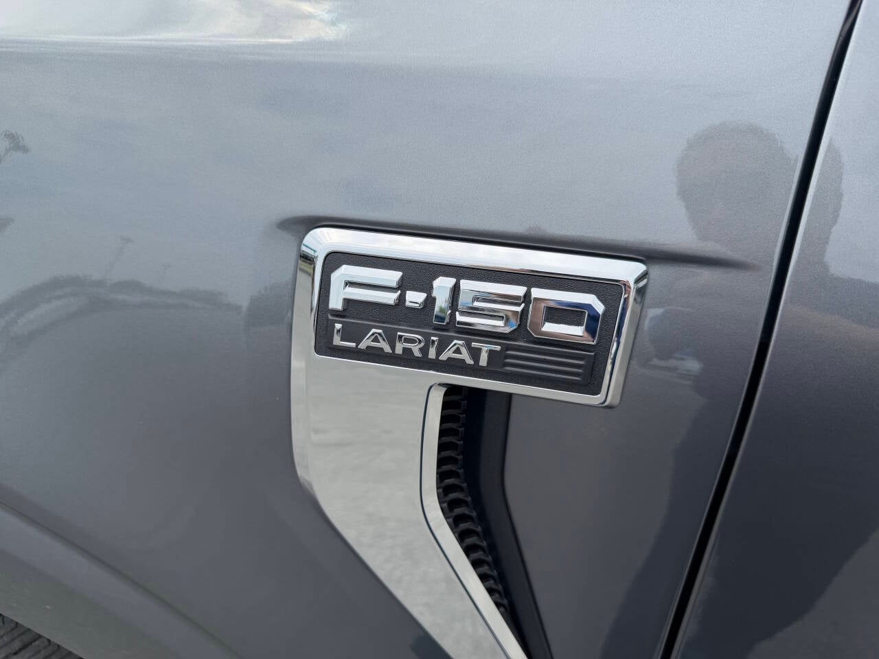 2026 Ford F-150 Lariat 4x4 4dr SuperCrew 5.5 ft. SB