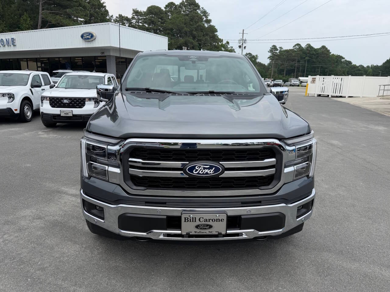 2026 Ford F-150 Lariat 4x4 4dr SuperCrew 5.5 ft. SB