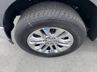 2026 Ford F-150 Lariat 4x4 4dr SuperCrew 5.5 ft. SB