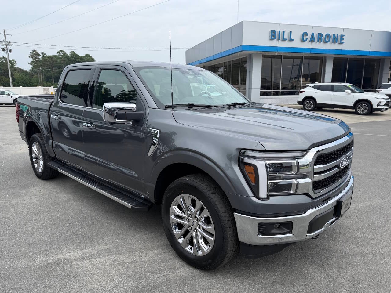 2026 Ford F-150 Lariat 4x4 4dr SuperCrew 5.5 ft. SB