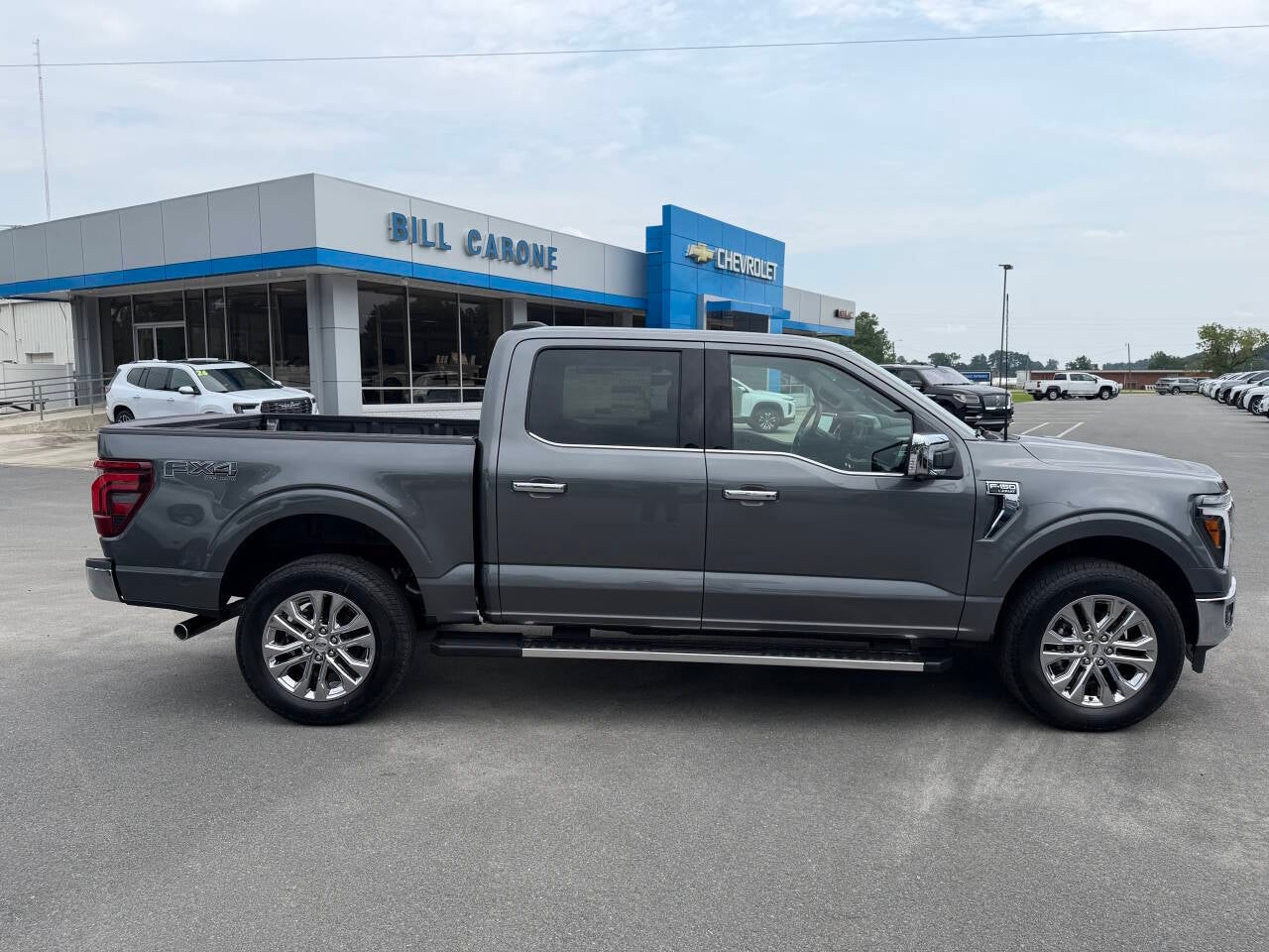 2026 Ford F-150 Lariat 4x4 4dr SuperCrew 5.5 ft. SB