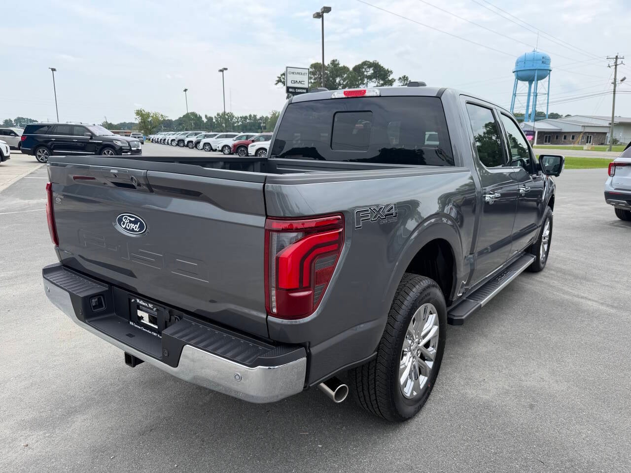 2026 Ford F-150 Lariat 4x4 4dr SuperCrew 5.5 ft. SB