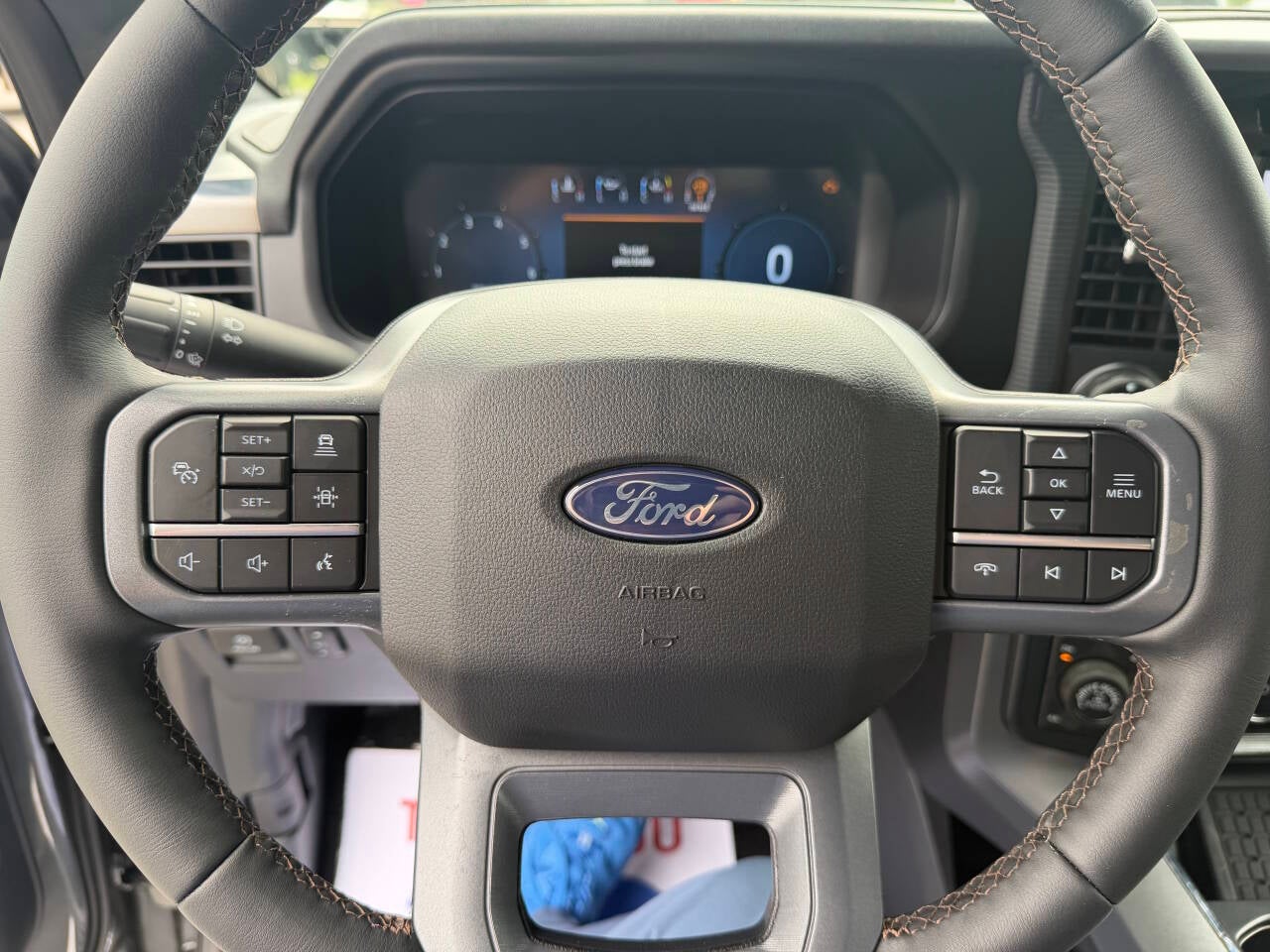 2026 Ford F-150 Lariat 4x4 4dr SuperCrew 5.5 ft. SB