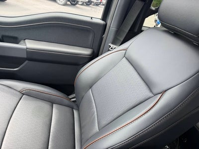 2026 Ford F-150 Lariat 4x4 4dr SuperCrew 5.5 ft. SB