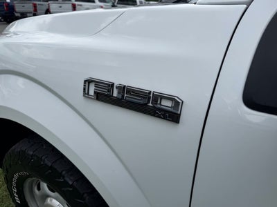 2020 Ford F-150 XL 4x4 4dr SuperCab 6.5 ft. SB