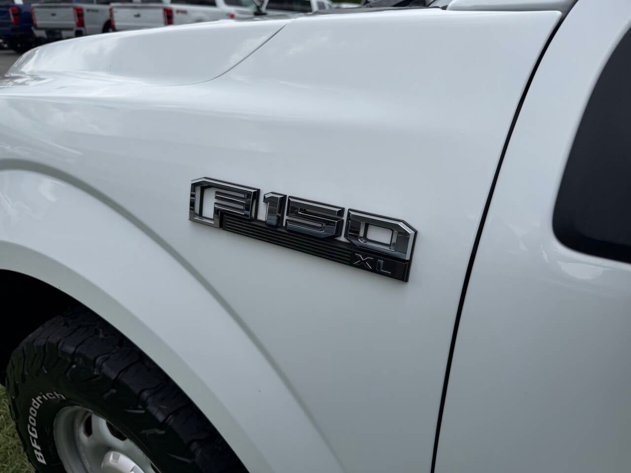 2020 Ford F-150 XL 4x4 4dr SuperCab 6.5 ft. SB