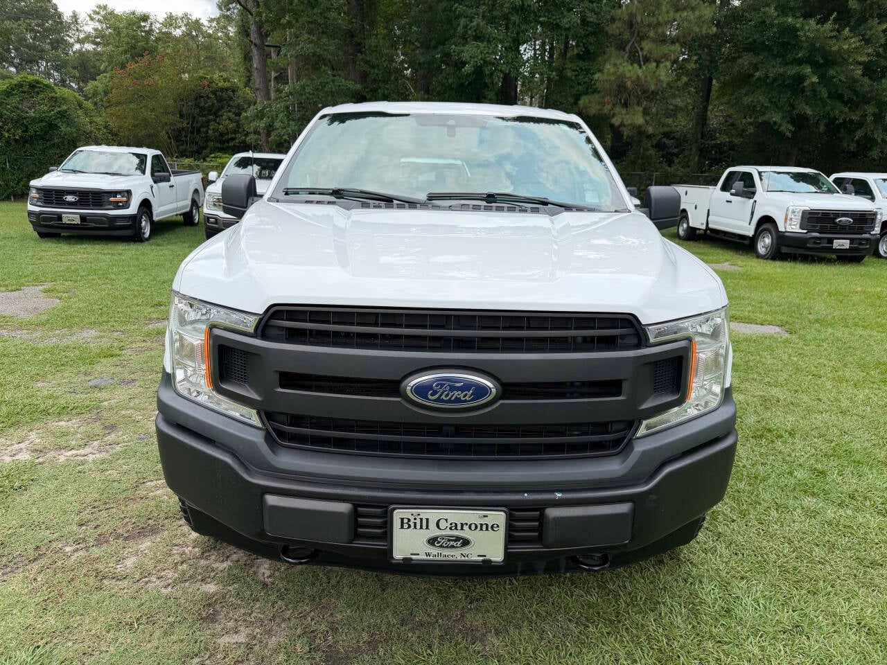 2020 Ford F-150 XL 4x4 4dr SuperCab 6.5 ft. SB