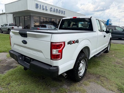 2020 Ford F-150 XL 4x4 4dr SuperCab 6.5 ft. SB