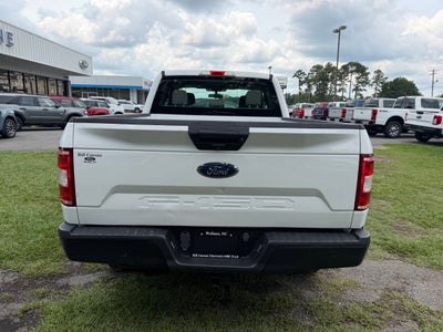 2020 Ford F-150 XL 4x4 4dr SuperCab 6.5 ft. SB