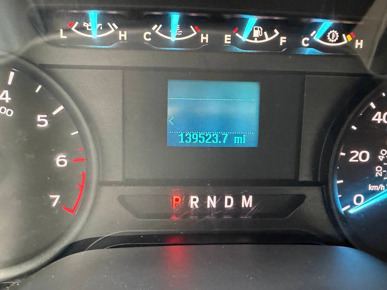 2020 Ford F-150 XL 4x4 4dr SuperCab 6.5 ft. SB