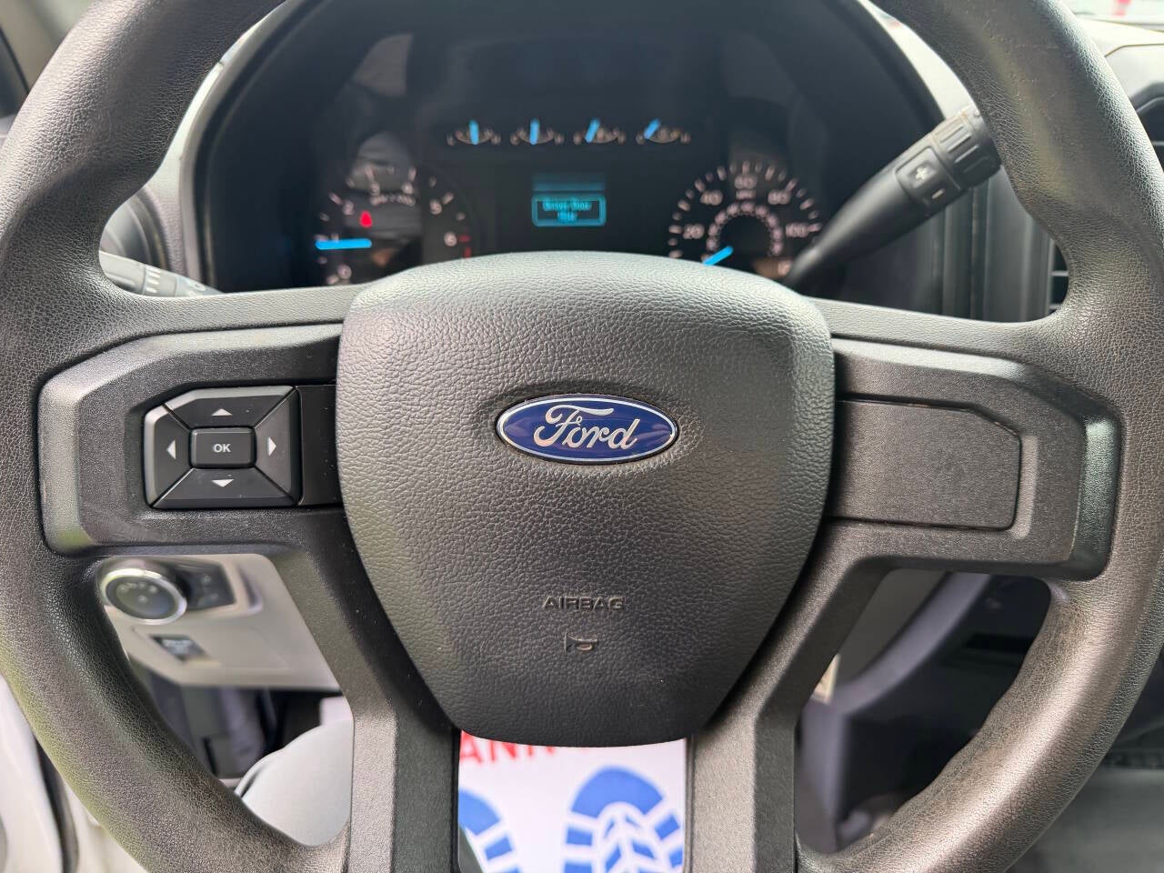 2020 Ford F-150 XL 4x4 4dr SuperCab 6.5 ft. SB