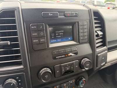 2020 Ford F-150 XL 4x4 4dr SuperCab 6.5 ft. SB