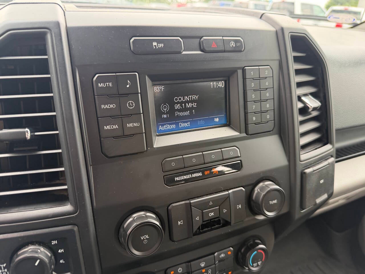 2020 Ford F-150 XL 4x4 4dr SuperCab 6.5 ft. SB