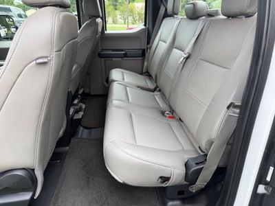 2020 Ford F-150 XL 4x4 4dr SuperCab 6.5 ft. SB