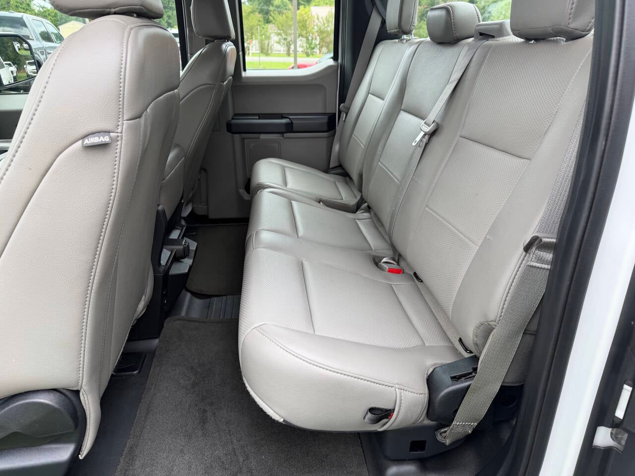 2020 Ford F-150 XL 4x4 4dr SuperCab 6.5 ft. SB