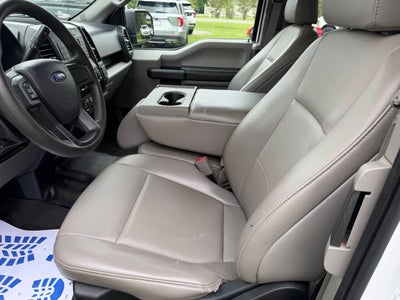 2020 Ford F-150 XL 4x4 4dr SuperCab 6.5 ft. SB