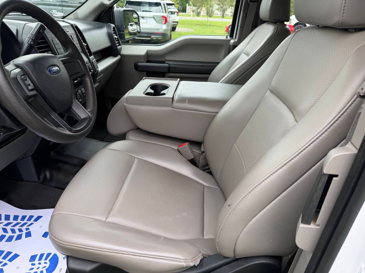 2020 Ford F-150 XL 4x4 4dr SuperCab 6.5 ft. SB