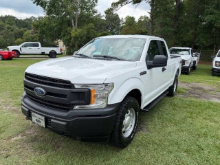 2020 Ford F-150 XL 4x4 4dr SuperCab 6.5 ft. SB